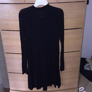 Express Black Dress